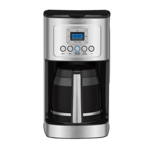 Cuisinart 14-Cup Programmable Coffeemaker Stainless Steel Product Image