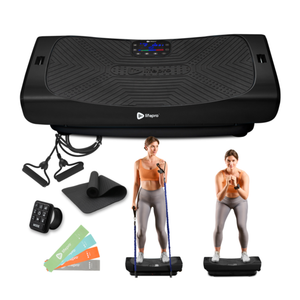 Lifepro Rumblex Pro 4D Vibration Plate Black Product Image