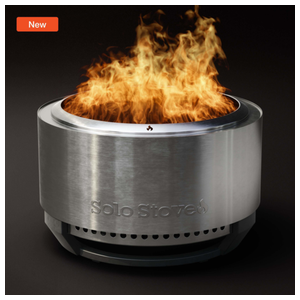Solo Stove Summit 27-inch Fire Pit Product Image