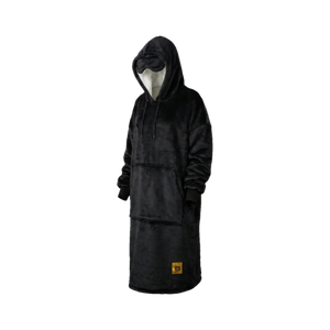 Big Blanket Hideout Hoodie Black Product Image