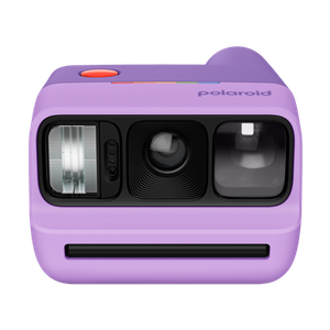 Polaroid Go Generation 3 Instant Camera Purple Product Image