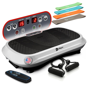 Lifepro Waver Vibration Plate White Product Image
