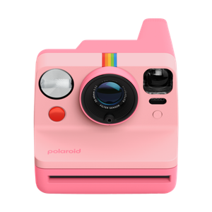Polaroid Now Instant Camera Generation 3 Pink Product Image