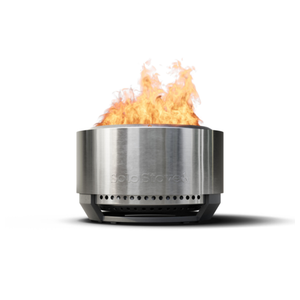 Solo Stove Basecamp 24-inch Fire Pit with Stand Bundle Product Image
