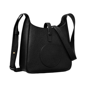 Tory Burch Miller Swing Crossbody Bag Black Product Image