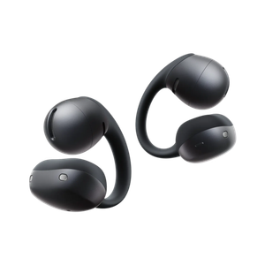 Shokz OpenDots Air Open-Ear Earbuds Black Product Image