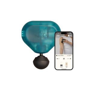 Therabody Theragun Mini (3rd Generation) Blue Raspberry Product Image