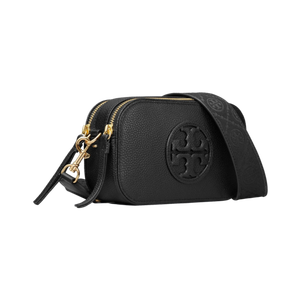 Tory Burch Mini Miller Crossbody Bag Black Product Image