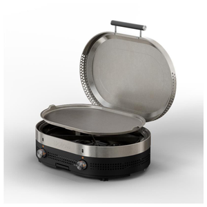 Solo Stove Steelfire 30-inch Stainless Griddle Product Image