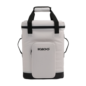 Igloo Trailmate 32-Can Backpack Bone Product Image