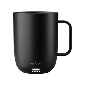 Ember 14oz Smart Mug 3 Black Product Image