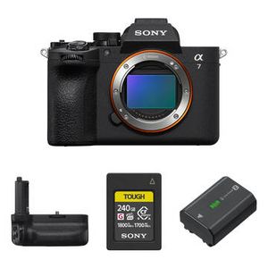 Sony a7 V MRRLS CAMERA/PERFORMANCE KIT Product Image