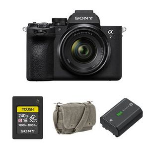 Sony a7 V CAMR/28-70mm II LNS/CARD/BAG/BATT Product Image