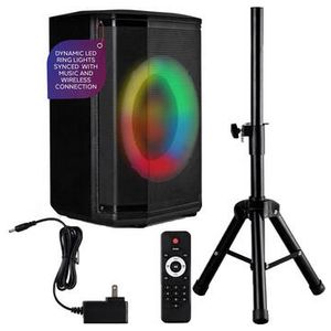 Pyle Pro 120W Portable Bluetooth Speaker with Trip Product Image