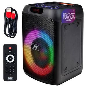 Pyle Pro 100W Portable Bluetooth Speaker Product Image