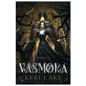 Vasmora (The Eating Woods, #3) Product Image