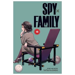 Spy X Family, Vol. 16 Product Image