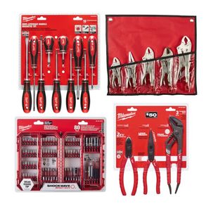 Essential Hand Tool Bundle Product Image