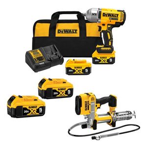 DeWalt 20V MAX Power Bundle Product Image
