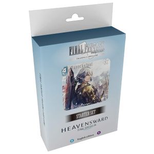 Square Enix - Final Fantasy Trading Card Game Starter Set - Heavensward Product Image