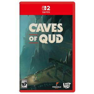 Caves of Qud - Nintendo Switch 2 Product Image