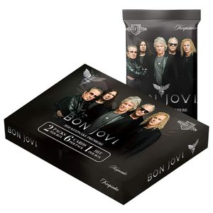2026 Bon Jovi Keepsake Premiere Breaker Box Product Image