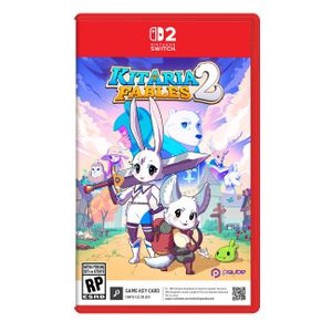 Kitaria Fables 2 - Nintendo Switch 2 Product Image