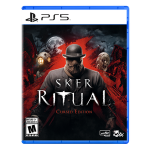 Sker Ritual Cursed Edition - PlayStation 5 Product Image