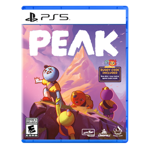 PEAK - PlayStation 5 Product Image