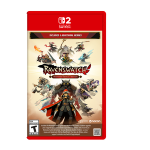Ravenswatch - Nintendo Switch 2 Product Image