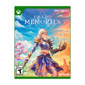 Edge of Memories - XBOX Series X Product Image