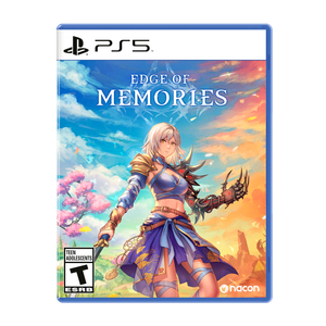 Edge of Memories - PlayStation 5 Product Image