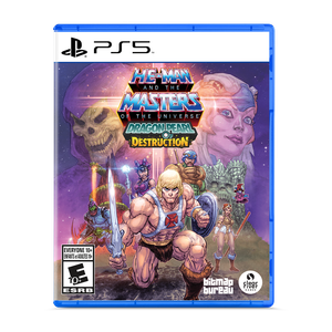 He-Man and the Masters of the Universe: Dragon Pearl of Destruction - PlayStation 5 Product Image