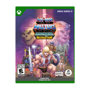He-Man and the Masters of the Universe: Dragon Pearl of Destruction - XBOX Series X Product Image
