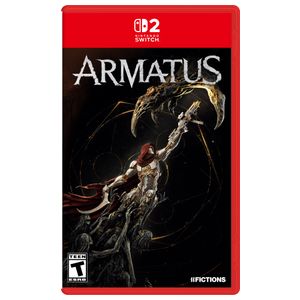 Armatus - PlayStation 5 Product Image