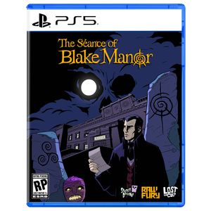 The Seance of Blake Manor - PlayStation 5 Product Image