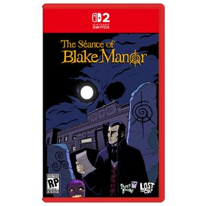 The Seance of Blake Manor - Nintendo Switch 2 Product Image