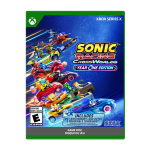 Sonic Racing: CrossWorlds Year One Edition - XBOX Series X Product Image