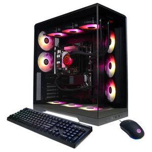 CyberPowerPC Gamer Supreme Desktop Computer Product Image