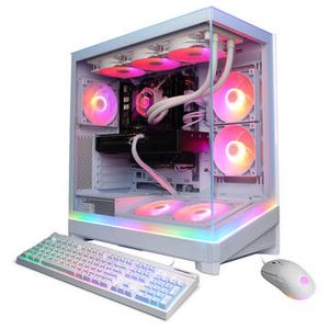 CyberPowerPC Gamer Supreme Liquid Cool Desktop Com Product Image