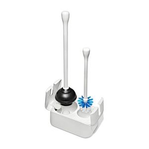 Good Grips Toilet Brush & Plunger Set Product Image