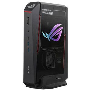 ASUS Republic of Gamers NUC 16 Mini Desktop Gaming Product Image