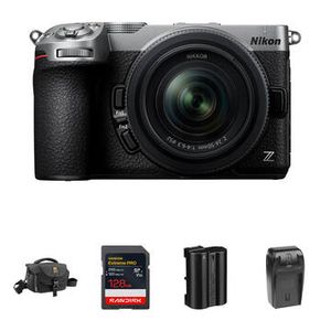 Nikon Z5 IIC Mirrorless Camera with 24-50mm f/4-63 Product Image