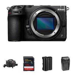 Nikon Z5 IIC Mirrorless Camera with Essentials+ Ki Product Image