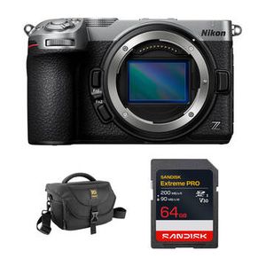 Nikon Z5 IIC Mirrorless Camera with Basic Bundle ( Product Image