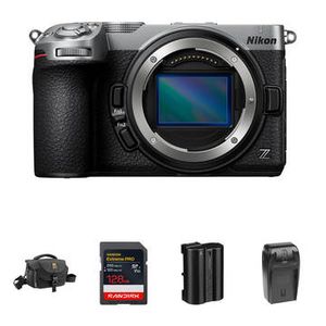 Nikon Z5 IIC Mirrorless Camera with Essentials+ Ki Product Image