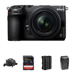 Nikon Z5 IIC Mirrorless Camera with 24-50mm f/4-63 Product Image