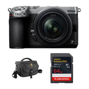 Nikon Z5 IIC Mirrorless Camera with 24-50mm f/4-63 Product Image