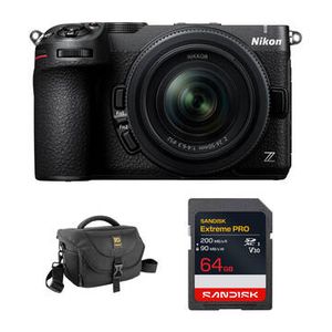 Nikon Z5 IIC Mirrorless Camera with 24-50mm f/4-63 Product Image