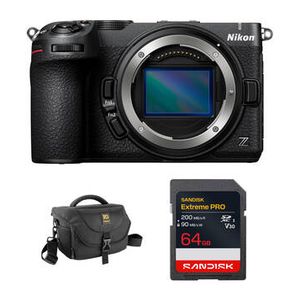 Nikon Z5 IIC Mirrorless Camera with Basic Bundle ( Product Image